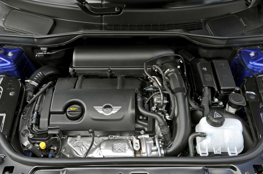  Mini Paceman Cooper S 2012 года  (фото 79 из 444)